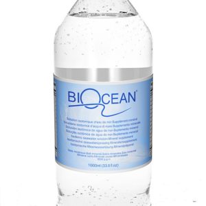 Biocean eau de mer isotonique 1L